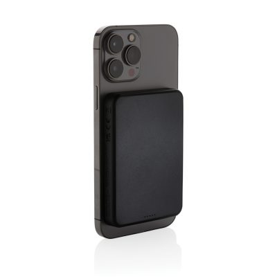 Eco-Friendly 5000 Branded Magnetic Powerbank for Promotions