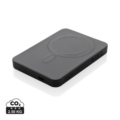 Eco-Friendly 5000 Branded Magnetic Powerbank for Promotions