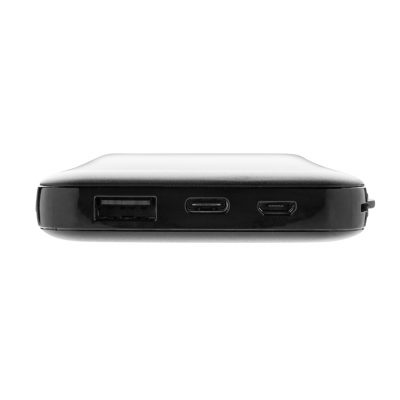 Eco-Friendly Branded 10,000 mAh Powerbank for Businesses