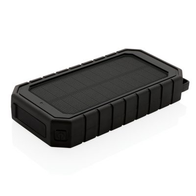 Branded RCS Solar Powerbank – 10W Wireless for Events