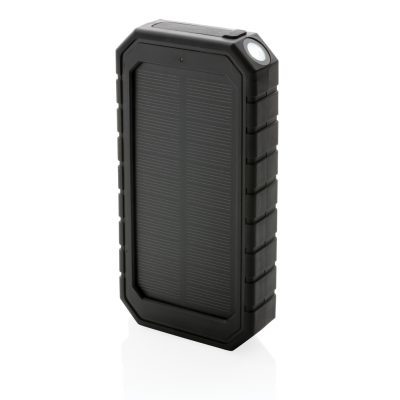 Branded RCS Solar Powerbank – 10W Wireless for Events