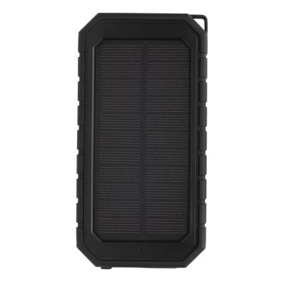 Branded RCS Solar Powerbank – 10W Wireless for Events