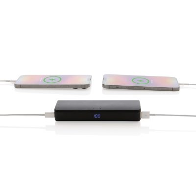 Branded Eco-Friendly 20,000 mAh Fast Charge Powerbank