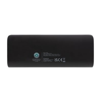 Branded Eco-Friendly 20,000 mAh Fast Charge Powerbank
