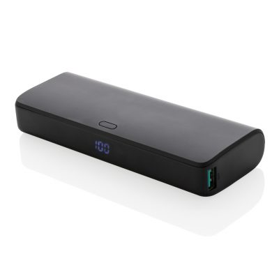 Branded Eco-Friendly 20,000 mAh Fast Charge Powerbank