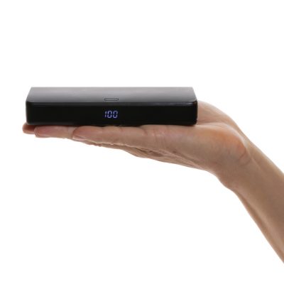 Branded Eco-Friendly 20,000 mAh Fast Charge Powerbank