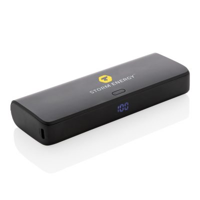 Branded Eco-Friendly 20,000 mAh Fast Charge Powerbank