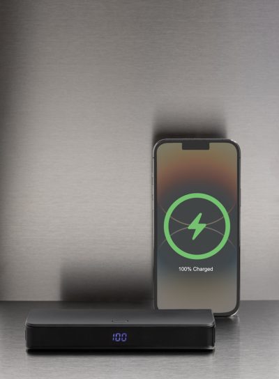 Branded Eco-Friendly 20,000 mAh Fast Charge Powerbank