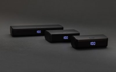 Branded Eco-Friendly 20,000 mAh Fast Charge Powerbank