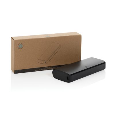 Branded Eco-Friendly 20,000 mAh Fast Charge Powerbank