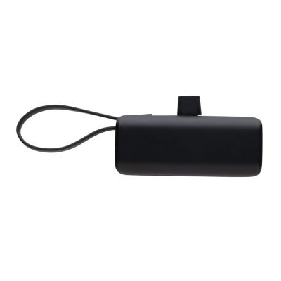 Branded 3000mAh Powerlink RCS Powerbank with USB C Connector