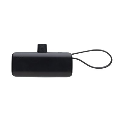 Branded 3000mAh Powerlink RCS Powerbank with USB C Connector