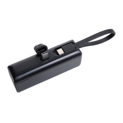Branded 3000mAh Powerlink RCS Powerbank with USB C Connector