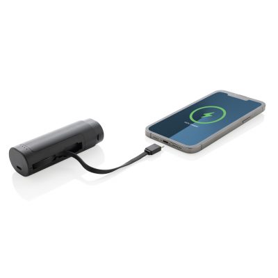 5000 mAh Branded Removable Powerbank