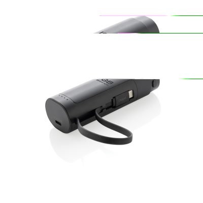 5000 mAh Branded Removable Powerbank