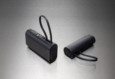 5000 mAh Branded Removable Powerbank