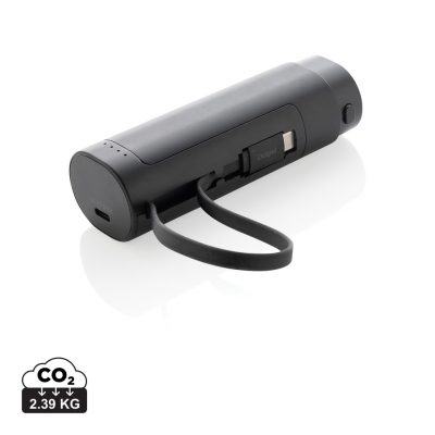 5000 mAh Branded Removable Powerbank
