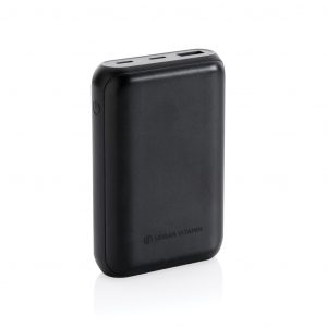 Branded 10,000 mAh 18W PD Powerbank for Promotional Use