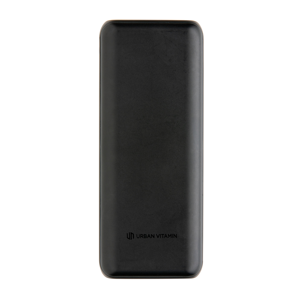 Urban Vitamin Pasadena 20.000 mAh 18W PD powerbank Urban Vitamin Pasadena 20.000 mAh 18W PD powerbank