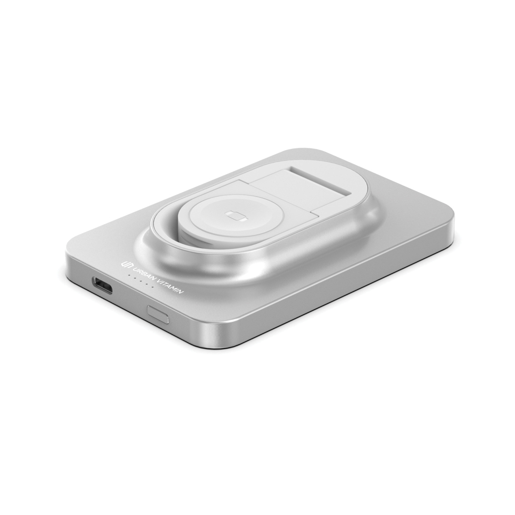 Urban Vitamin Malibu RCS plastic/alu 5000 mah powerbank Urban Vitamin Malibu RCS plastic/alu 5000 mah powerbank