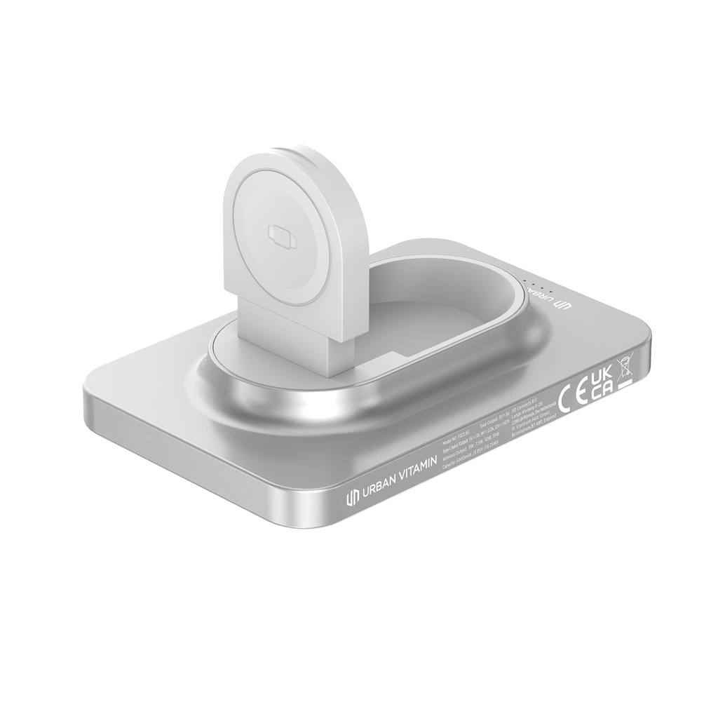 Urban Vitamin Malibu RCS plastic/alu 5000 mah powerbank Urban Vitamin Malibu RCS plastic/alu 5000 mah powerbank