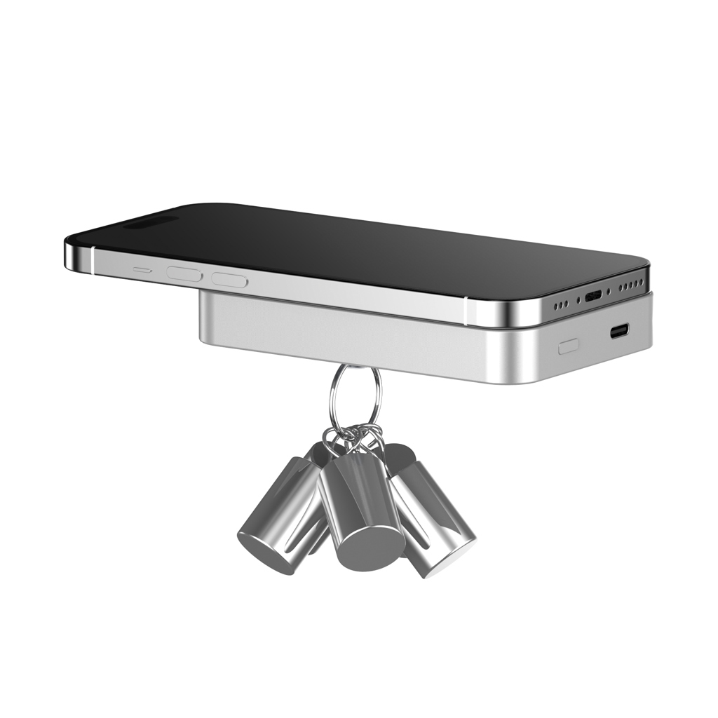 Urban Vitamin Malibu RCS plastic/alu 5000 mah powerbank Urban Vitamin Malibu RCS plastic/alu 5000 mah powerbank