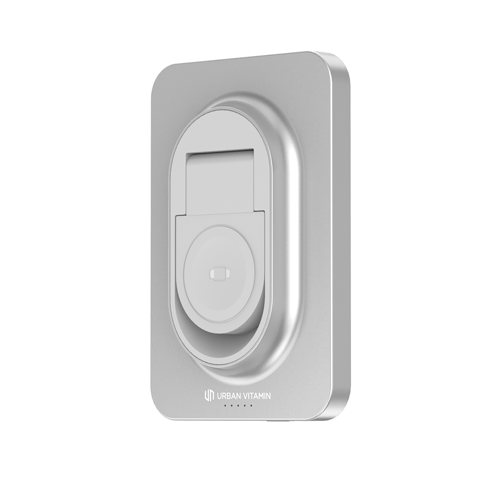 Urban Vitamin Malibu RCS plastic/alu 5000 mah powerbank Urban Vitamin Malibu RCS plastic/alu 5000 mah powerbank