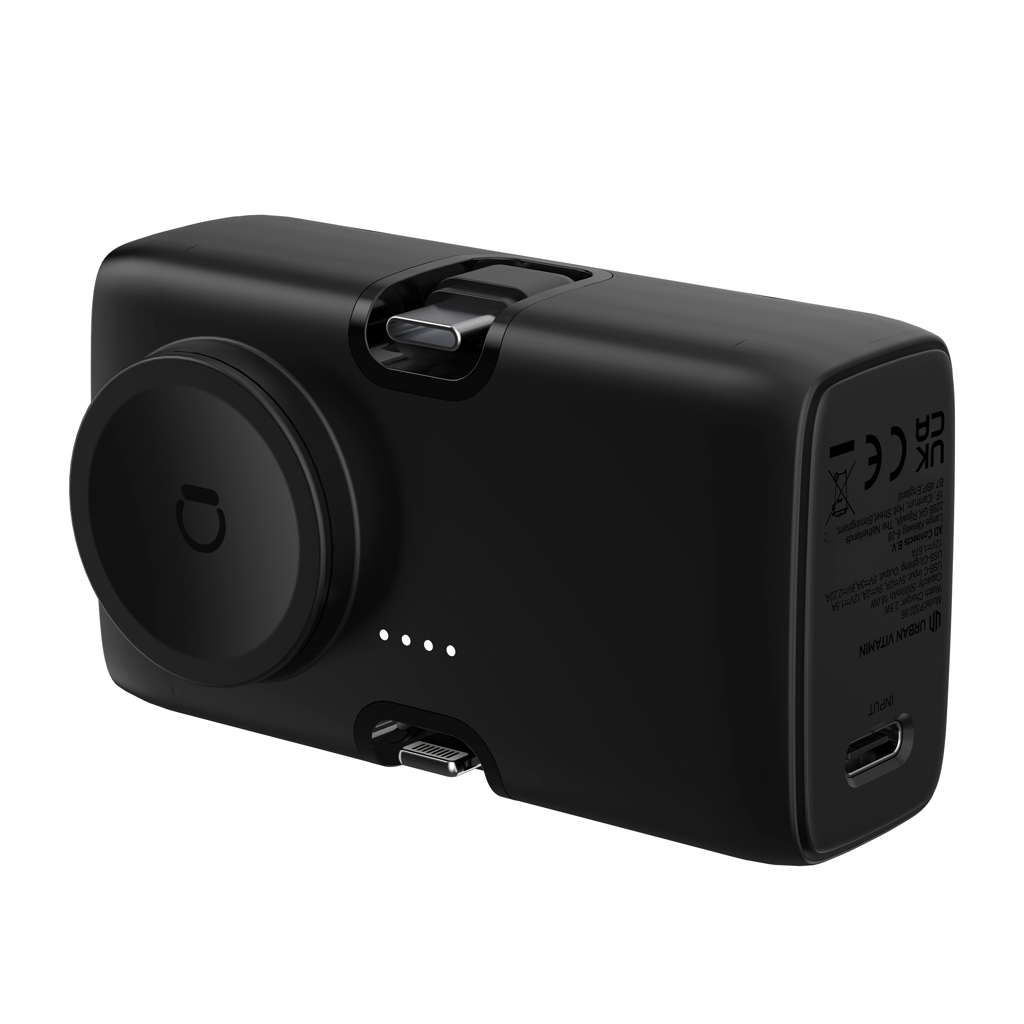 Urban Vitamin San Diego RCS rplastic 20W PD powerbank Urban Vitamin San Diego RCS rplastic 20W PD powerbank