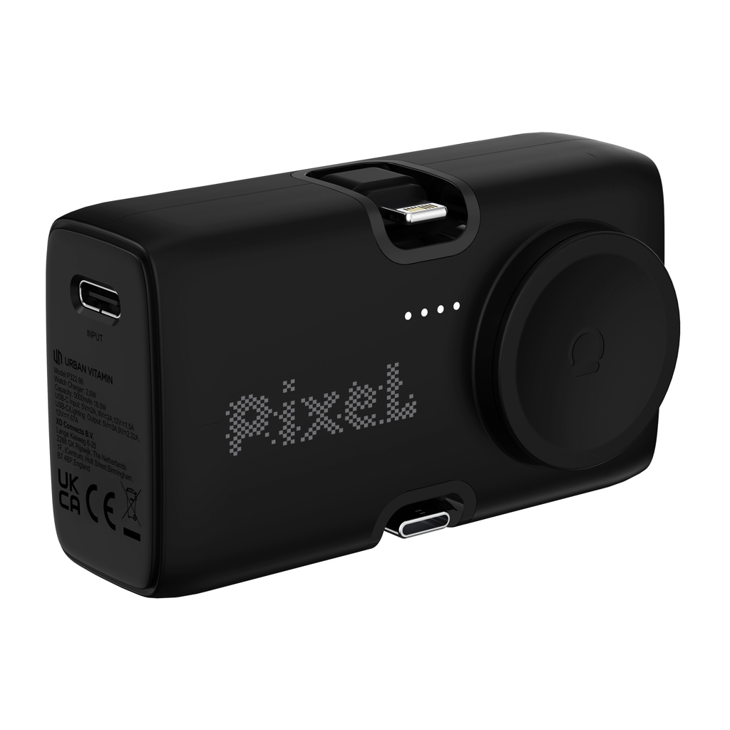 Urban Vitamin San Diego RCS rplastic 20W PD powerbank Urban Vitamin San Diego RCS rplastic 20W PD powerbank