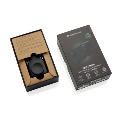 Branded Eco-Friendly Urban Vitamin 20W PD Powerbank
