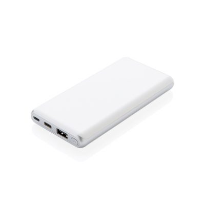 Branded Ultra Fast 10,000 mAh Powerbank for Trade Shows
