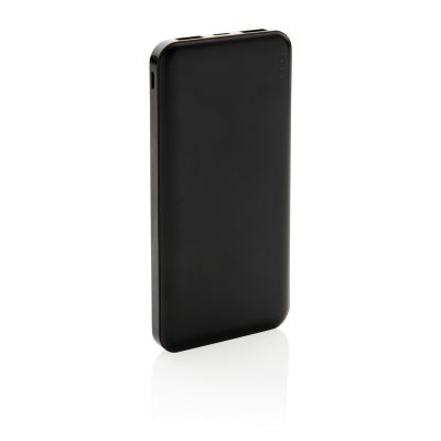 Branded 10,000mAh Pocket Powerbank – Slim & Portable Power