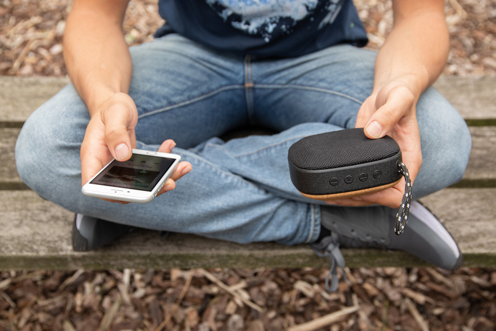 Baia 5W wireless speaker Baia 5W wireless speaker