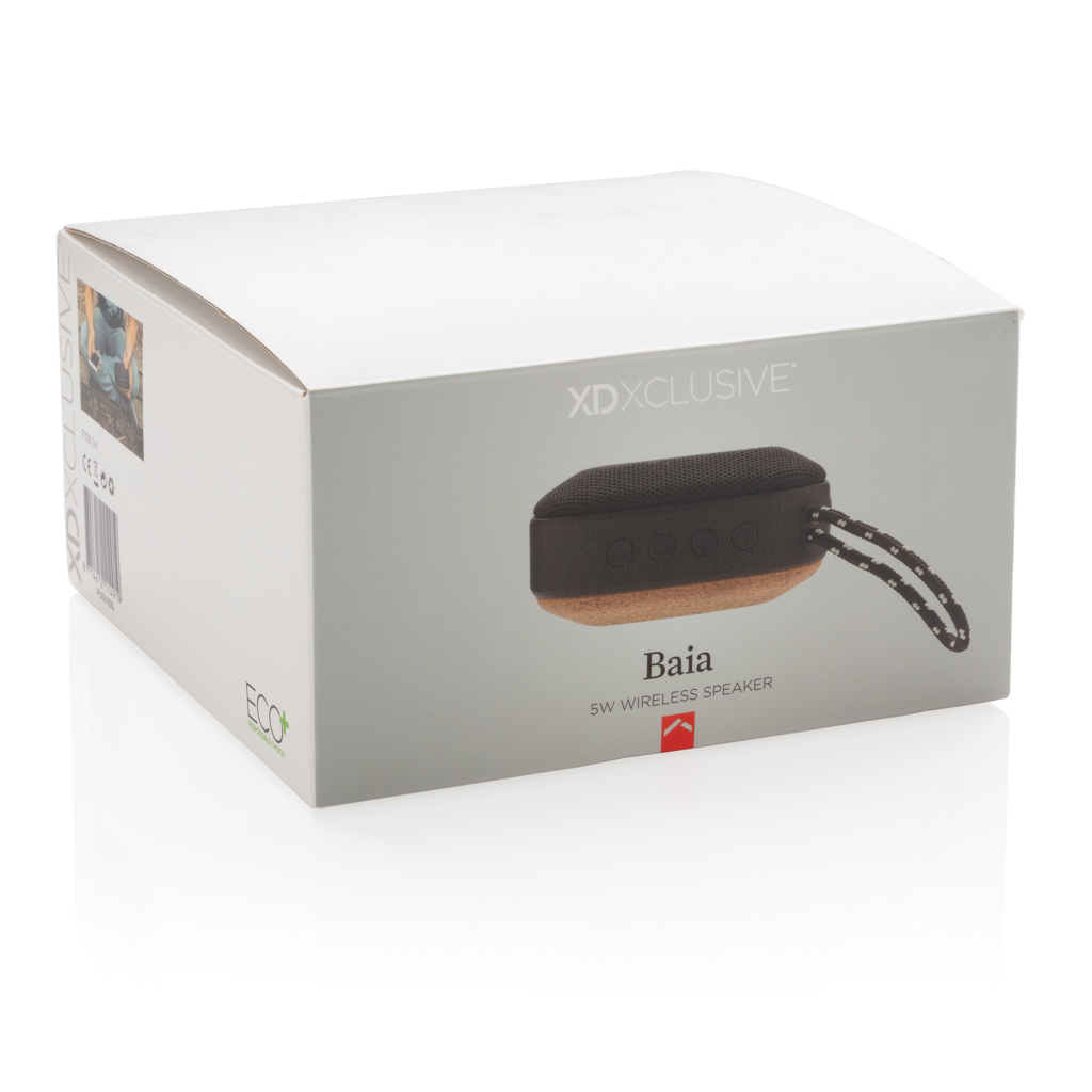 Baia 5W wireless speaker Baia 5W wireless speaker