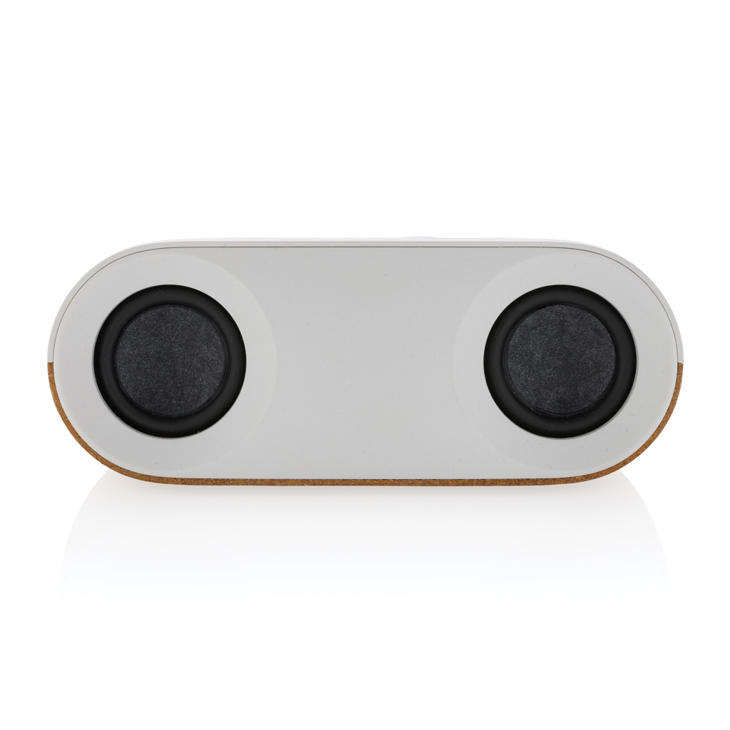 Oregon RCS recycled plastic and cork 10W speaker Oregon RCS recycled plastic and cork 10W speaker
