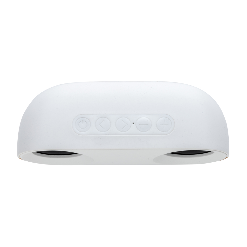 Oregon RCS recycled plastic and cork 10W speaker Oregon RCS recycled plastic and cork 10W speaker