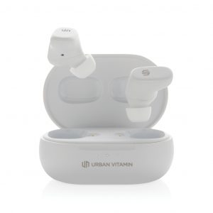 Urban Vitamin Gilroy hybrid ANC and ENC earbuds