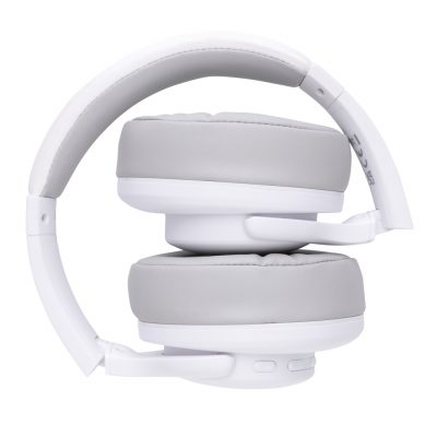 Urban Vitamin Fresno Branded Headphones with 35-Hour Battery