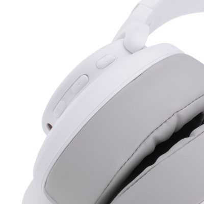 Urban Vitamin Fresno Branded Headphones with 35-Hour Battery
