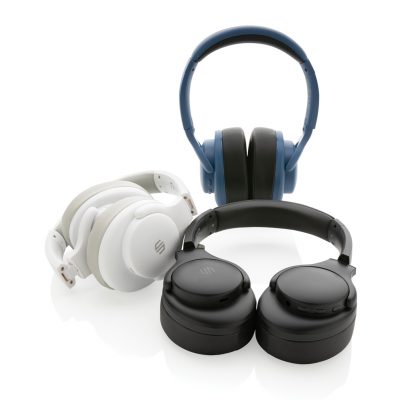 Urban Vitamin Fresno Branded Headphones with 35-Hour Battery