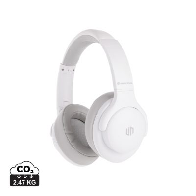 Urban Vitamin Fresno Branded Headphones with 35-Hour Battery