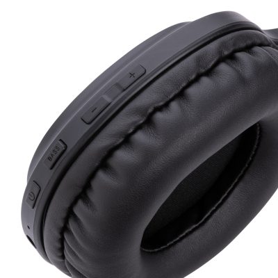 Belmont Wireless Headphones – Promotional Eco-Friendly Audio