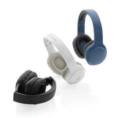 Belmont Wireless Headphones – Promotional Eco-Friendly Audio