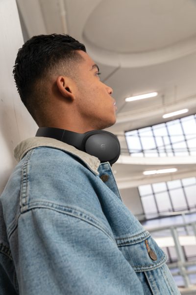 Belmont Wireless Headphones – Promotional Eco-Friendly Audio