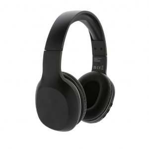 Branded Eco-Friendly RCS Recycled JAM Wireless Headphones