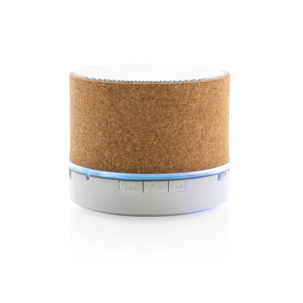 Cork 3W wireless speaker Cork 3W wireless speaker