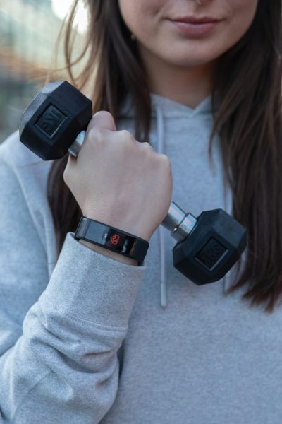 Branded RCS TPU Sense Fit Tracker Watch