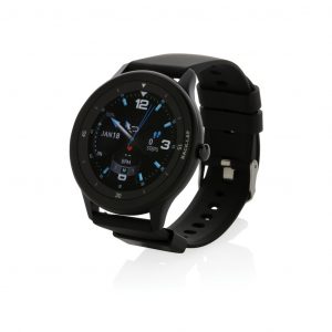 Branded Eco-Friendly Swiss Peak RCS TPU Watch for Events