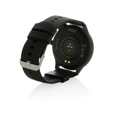 Branded Eco-Friendly Swiss Peak RCS TPU Watch for Events