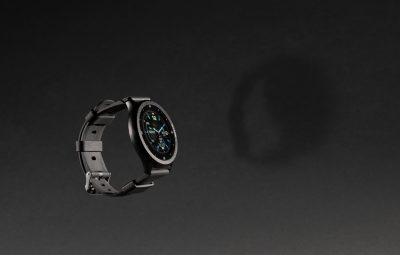 Branded Eco-Friendly Swiss Peak RCS TPU Watch for Events